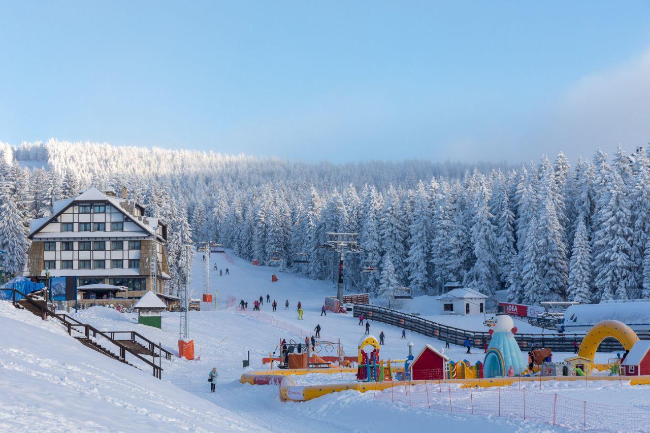 Apartment Milmari Sunny View G3 Kopaonik Exterior photo